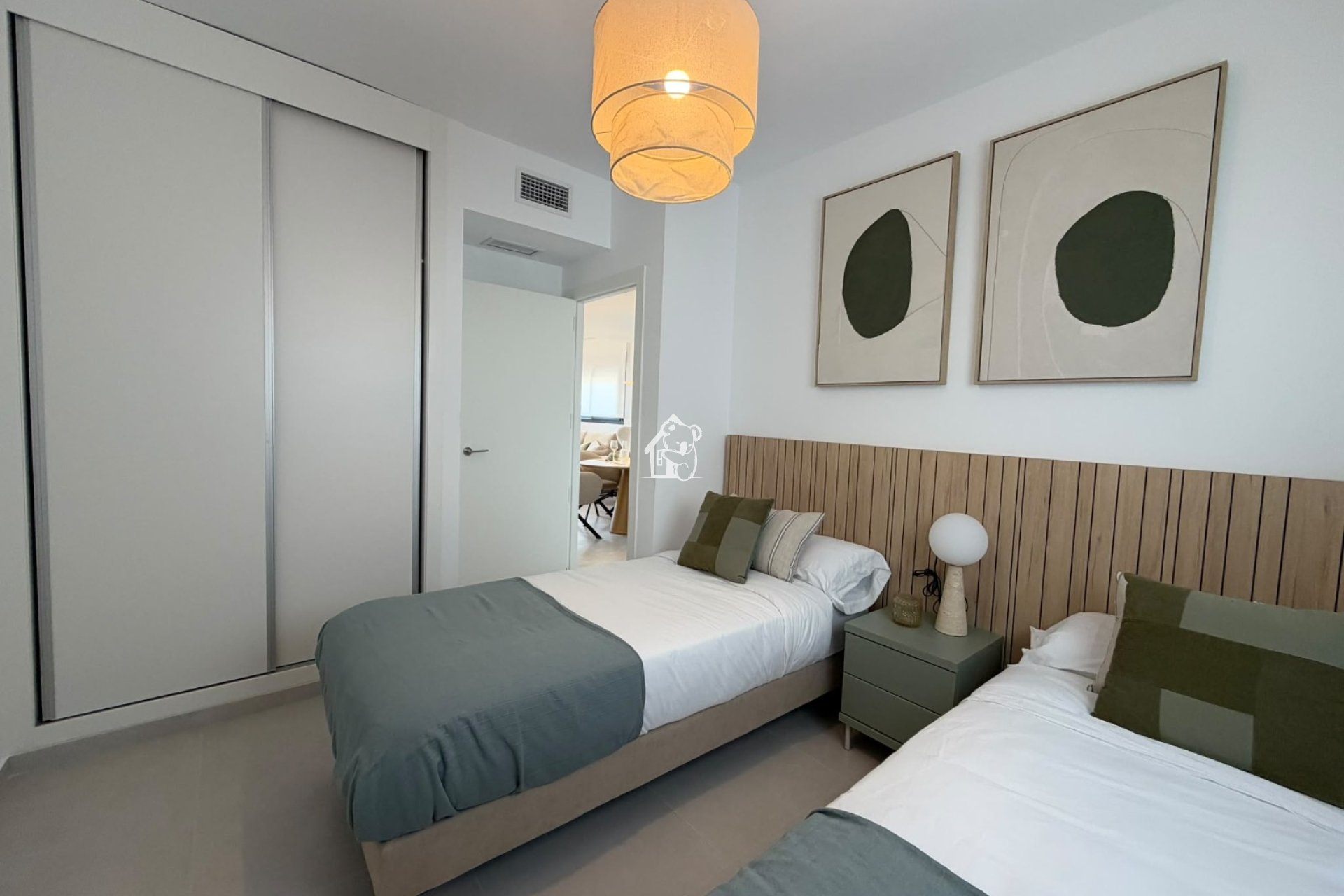 Obra nueva - Apartamento / piso - San Miguel de Salinas