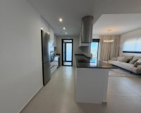 Obra nueva - Apartamento / piso - San Miguel de Salinas