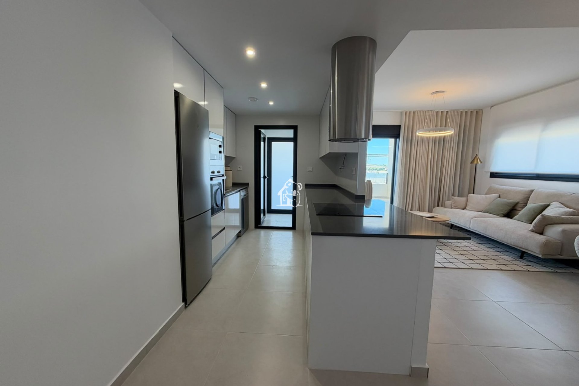 Obra nueva - Apartamento / piso - San Miguel de Salinas