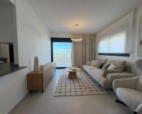 Obra nueva - Apartamento / piso - San Miguel de Salinas