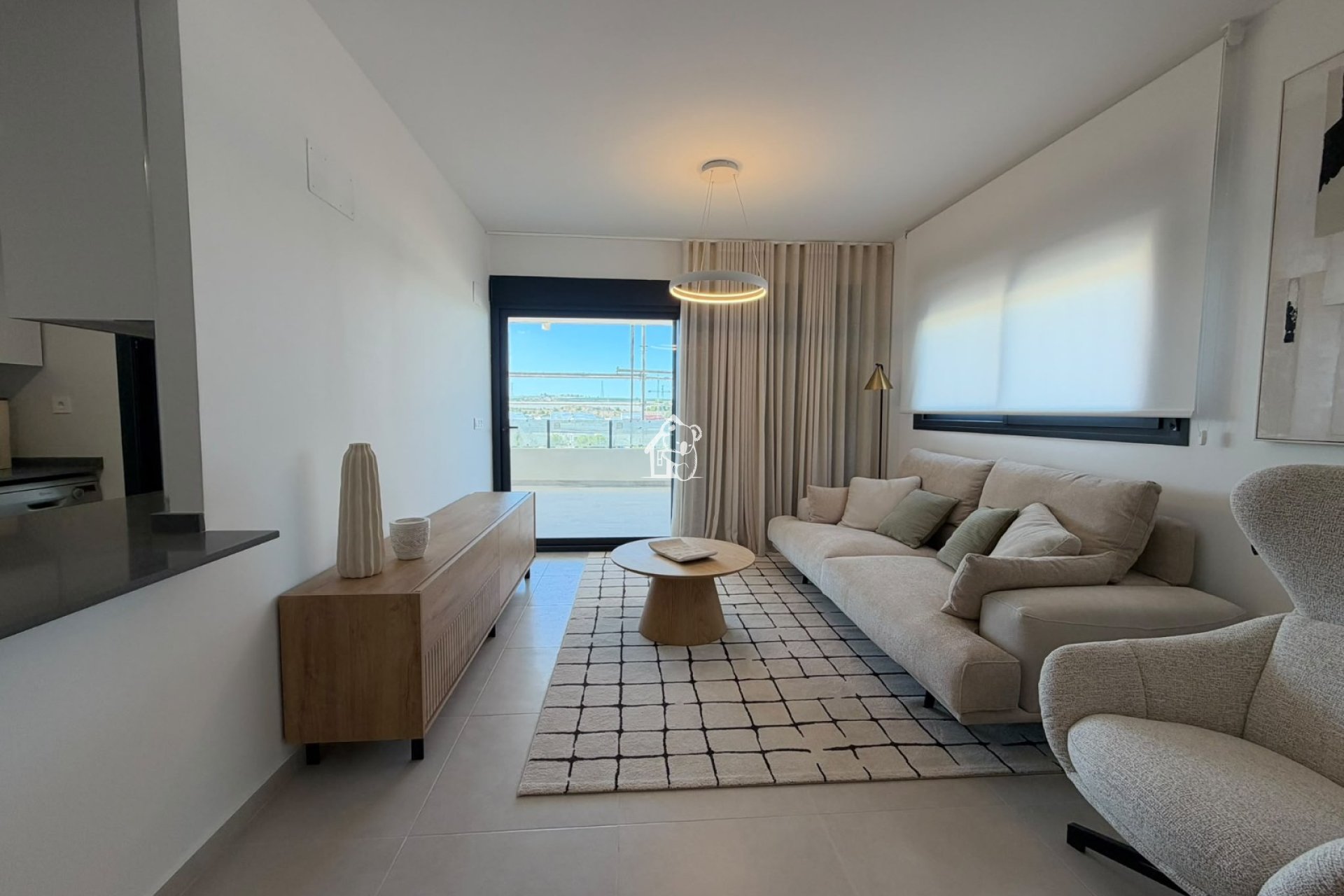 Obra nueva - Apartamento / piso - San Miguel de Salinas