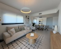 Obra nueva - Apartamento / piso - San Miguel de Salinas