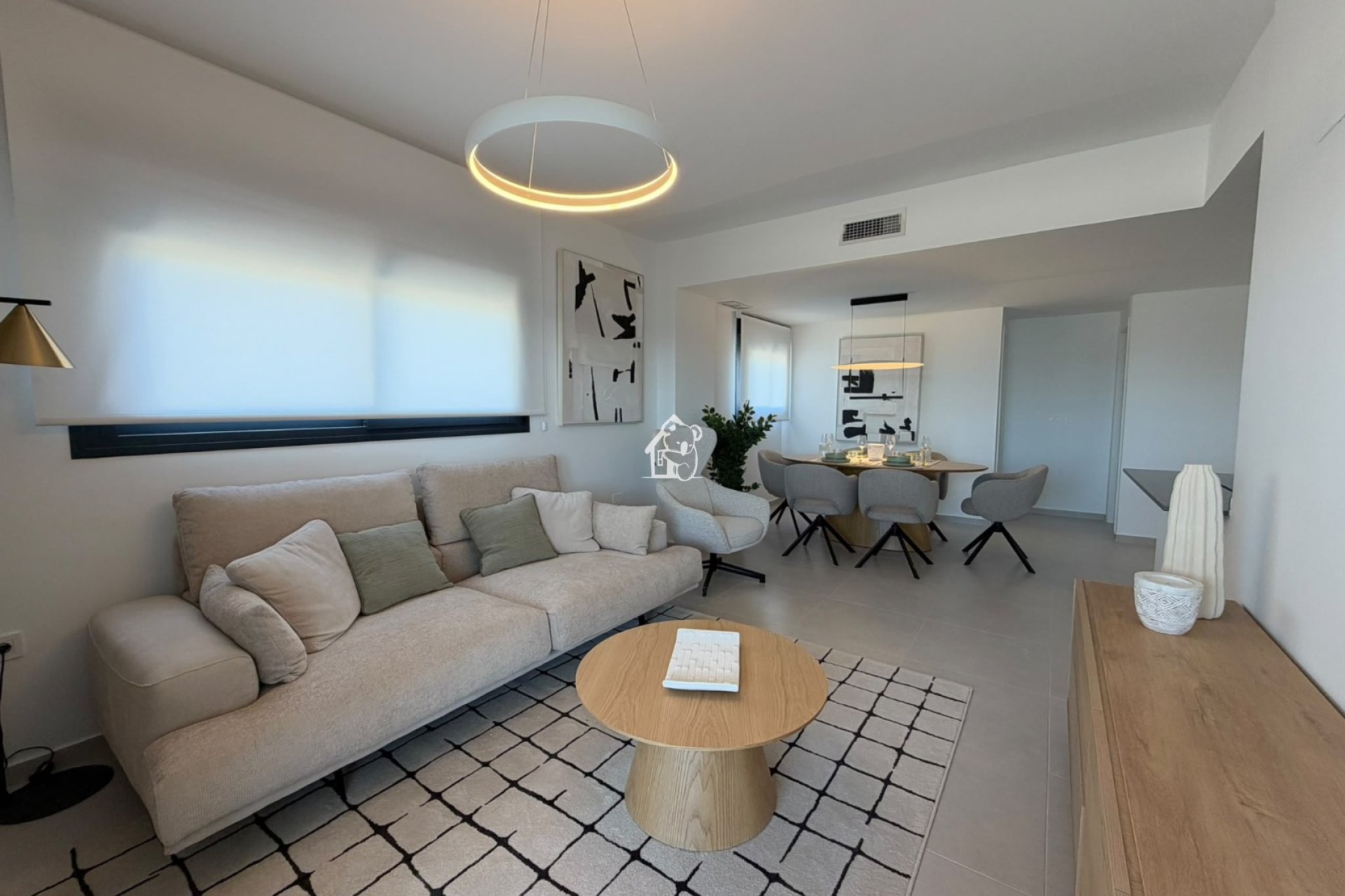 Obra nueva - Apartamento / piso - San Miguel de Salinas