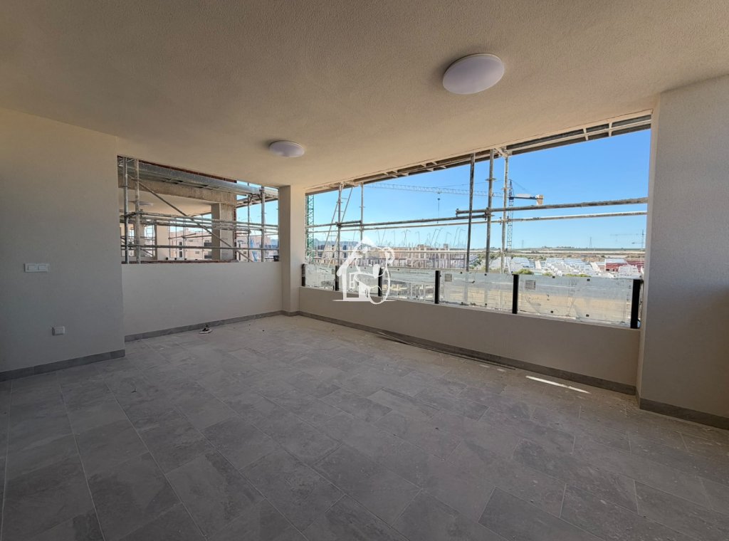 Obra nueva - Apartamento / piso - San Miguel de Salinas