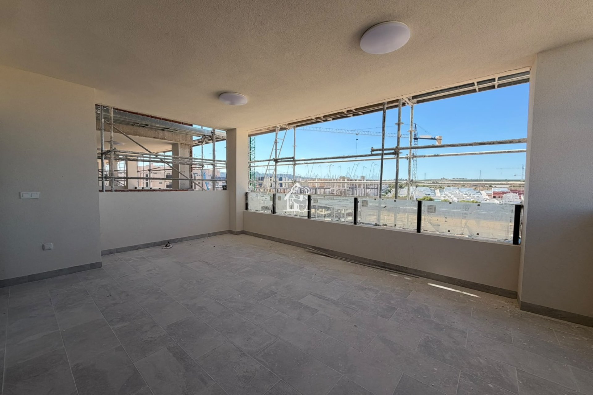 Obra nueva - Apartamento / piso - San Miguel de Salinas