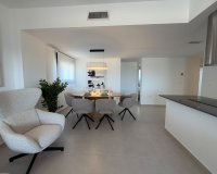 Obra nueva - Apartamento / piso - San Miguel de Salinas
