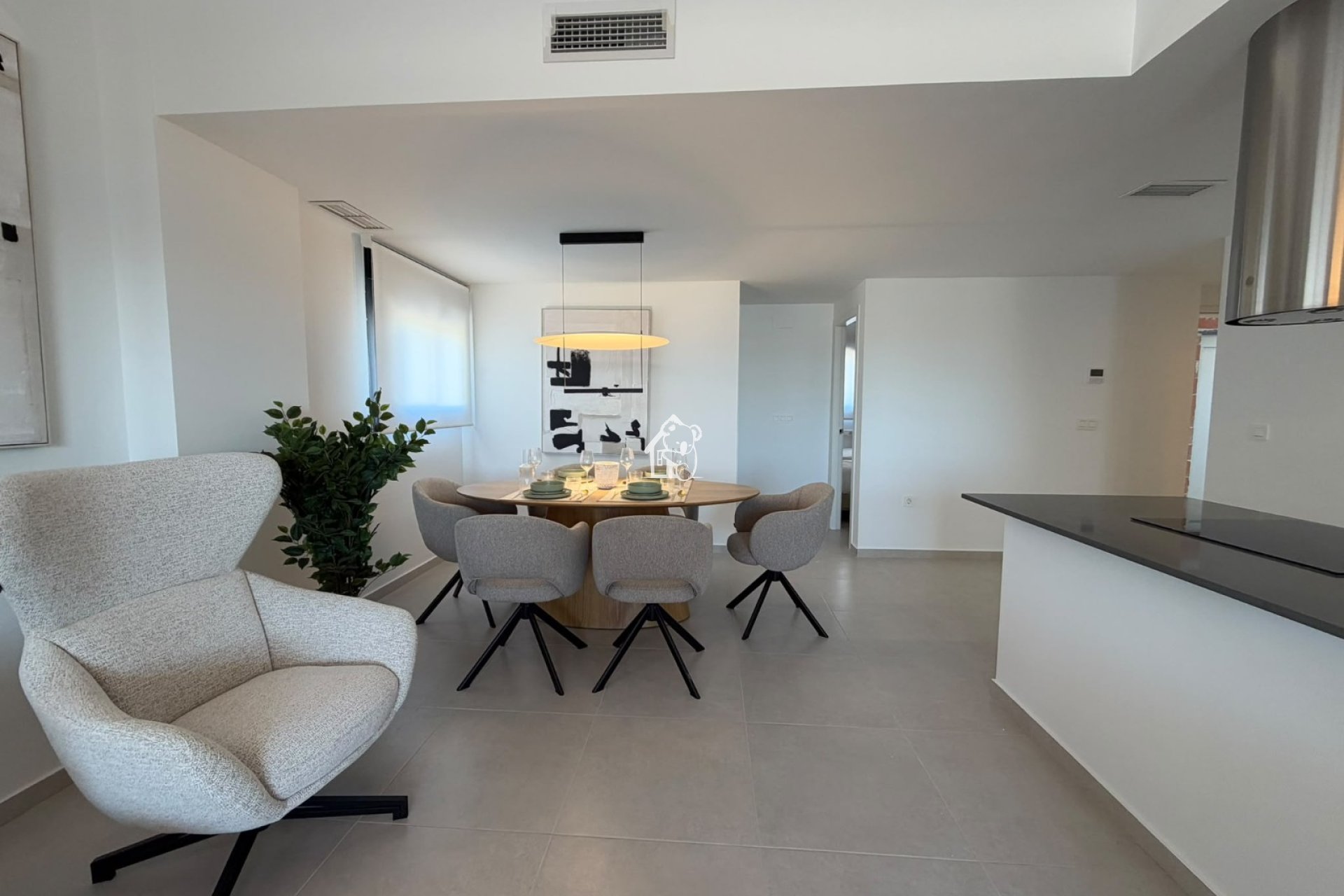 Obra nueva - Apartamento / piso - San Miguel de Salinas