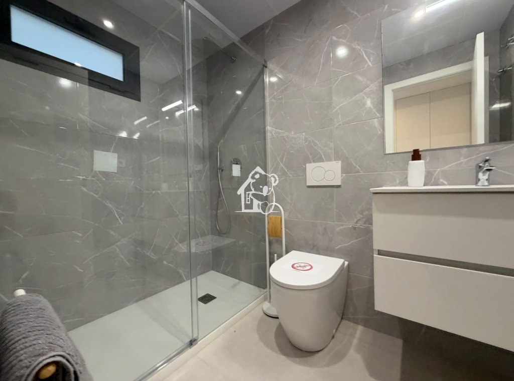 Obra nueva - Apartamento / piso - San Miguel de Salinas