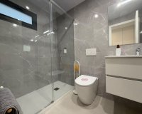 Obra nueva - Apartamento / piso - San Miguel de Salinas