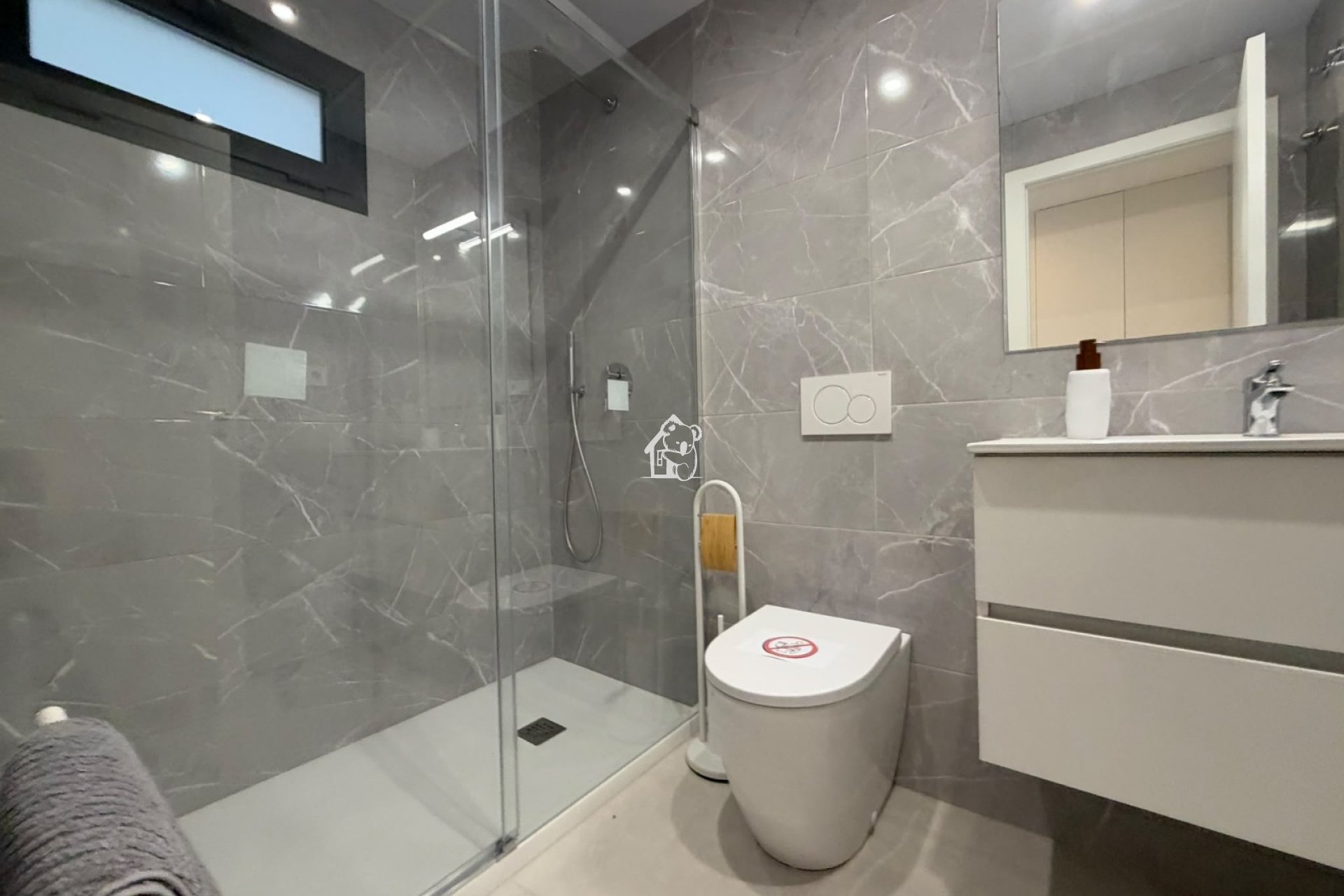 Obra nueva - Apartamento / piso - San Miguel de Salinas