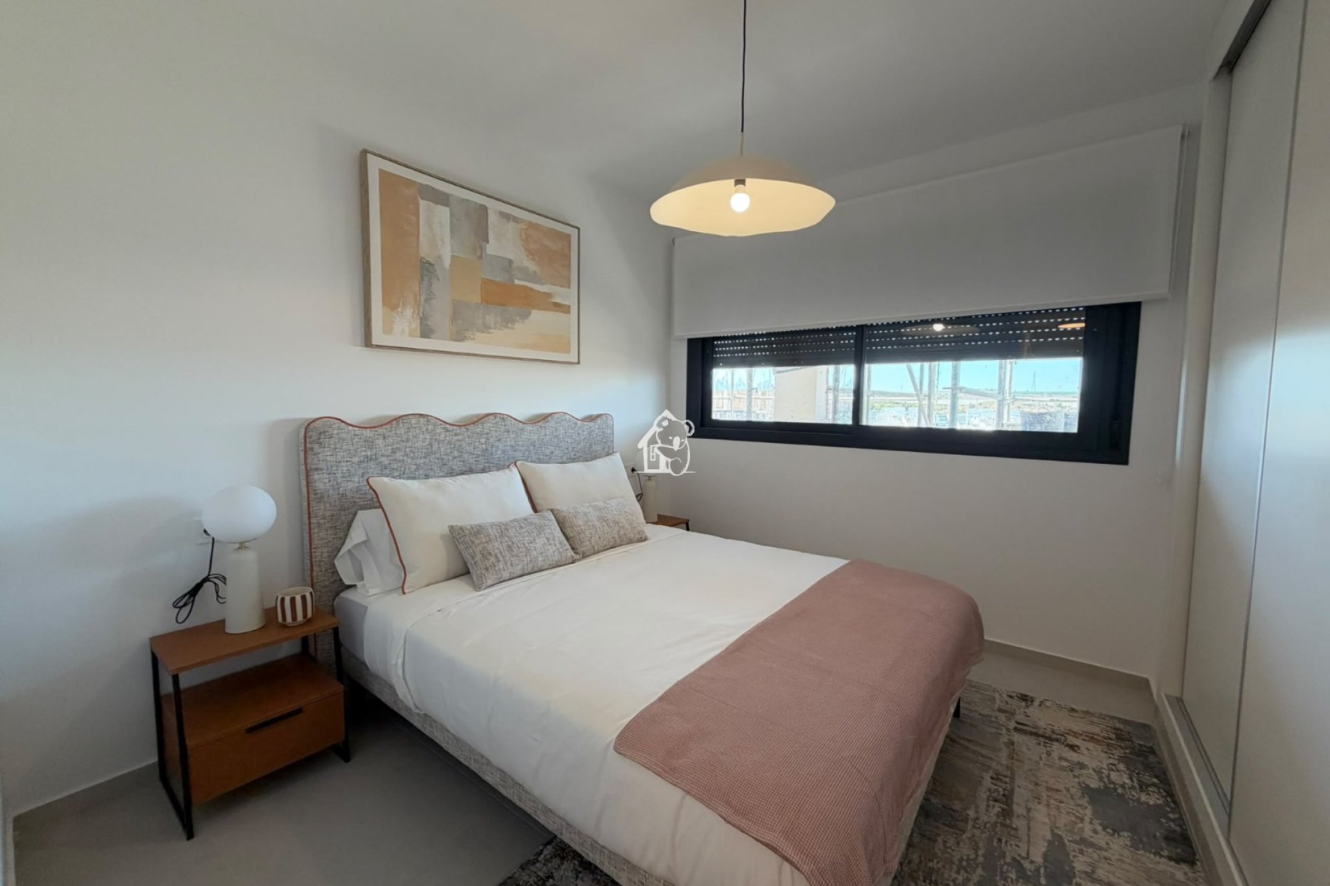 Obra nueva - Apartamento / piso - San Miguel de Salinas