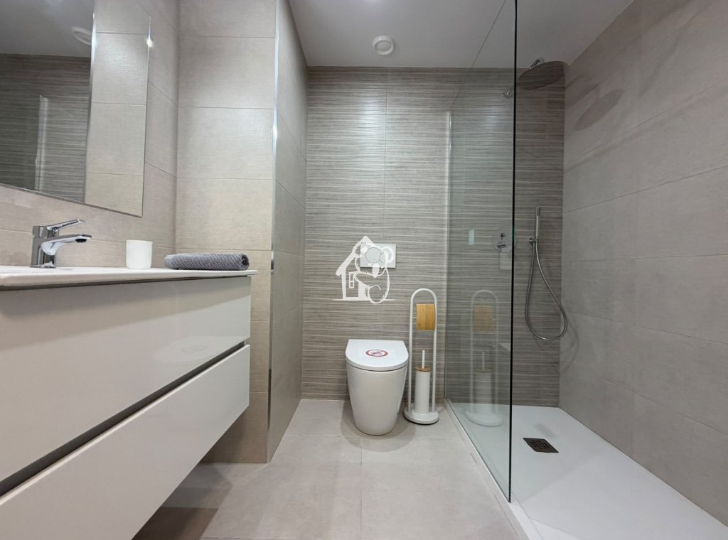 Obra nueva - Apartamento / piso - San Miguel de Salinas