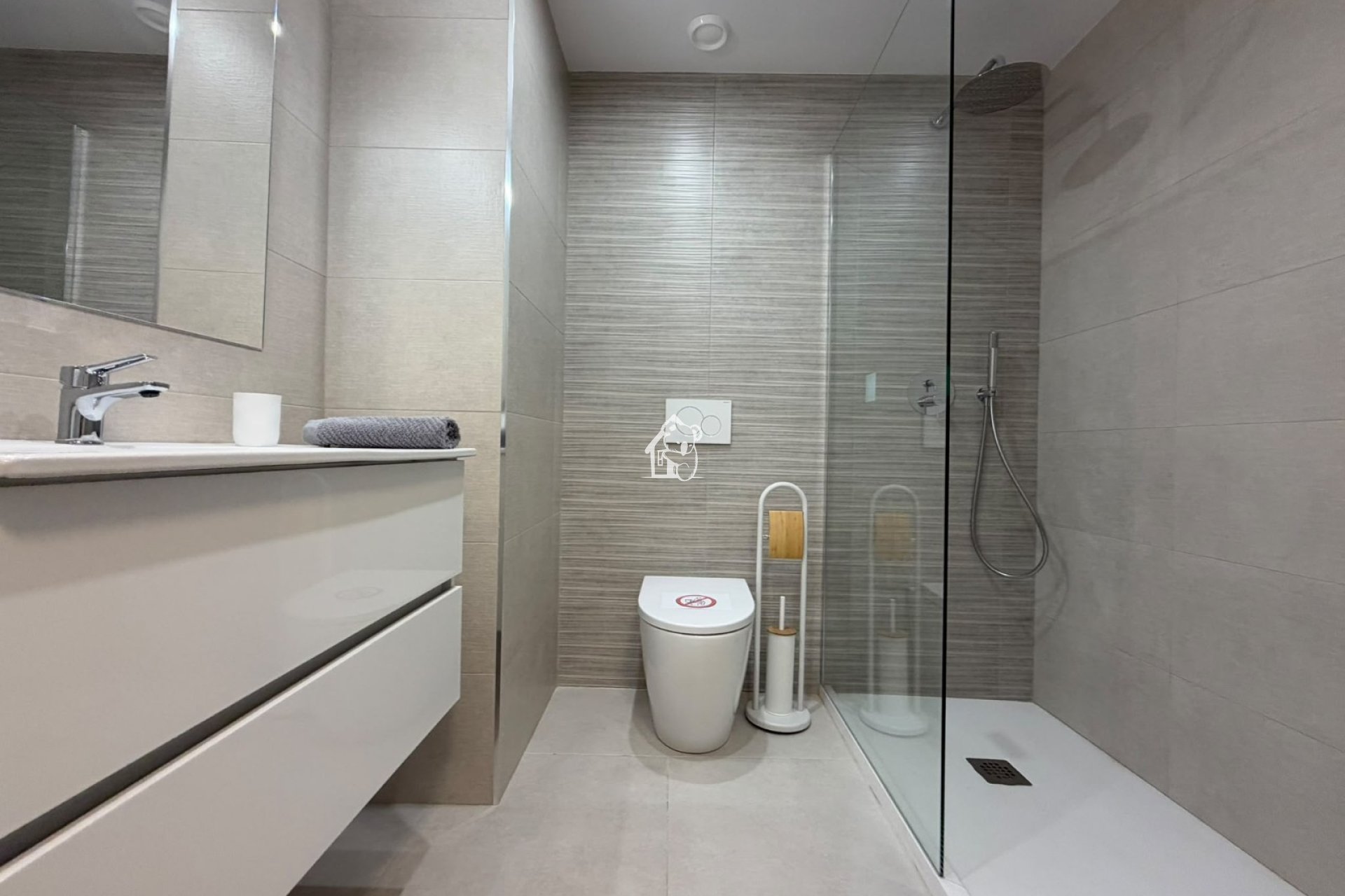 Obra nueva - Apartamento / piso - San Miguel de Salinas