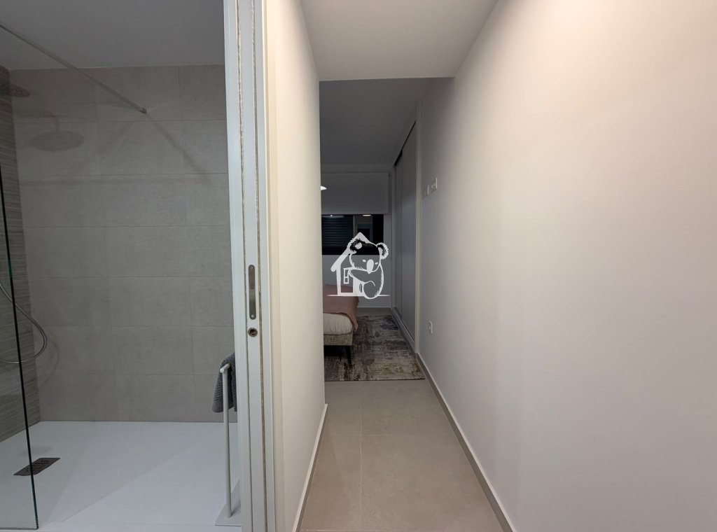 Obra nueva - Apartamento / piso - San Miguel de Salinas