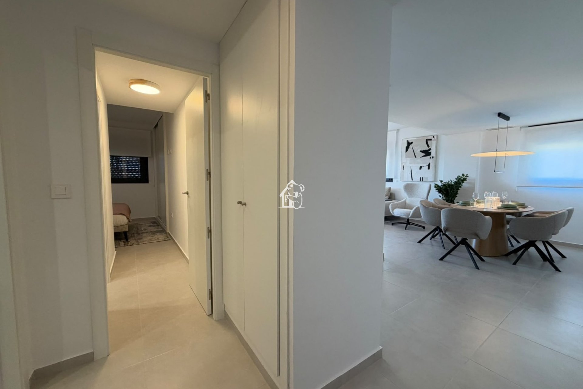 Obra nueva - Apartamento / piso - San Miguel de Salinas