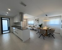 Obra nueva - Apartamento / piso - San Miguel de Salinas