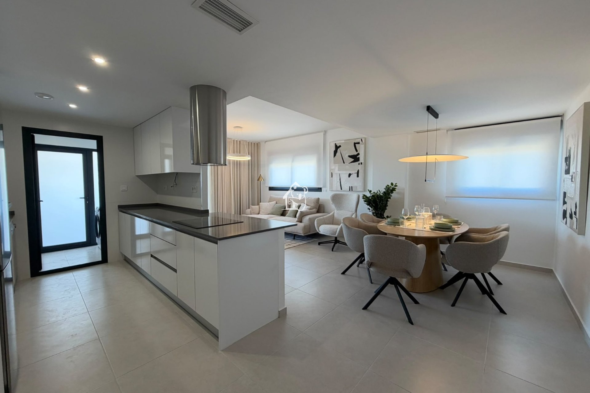 Obra nueva - Apartamento / piso - San Miguel de Salinas