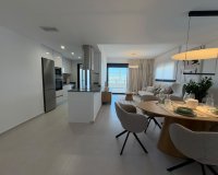 Obra nueva - Apartamento / piso - San Miguel de Salinas