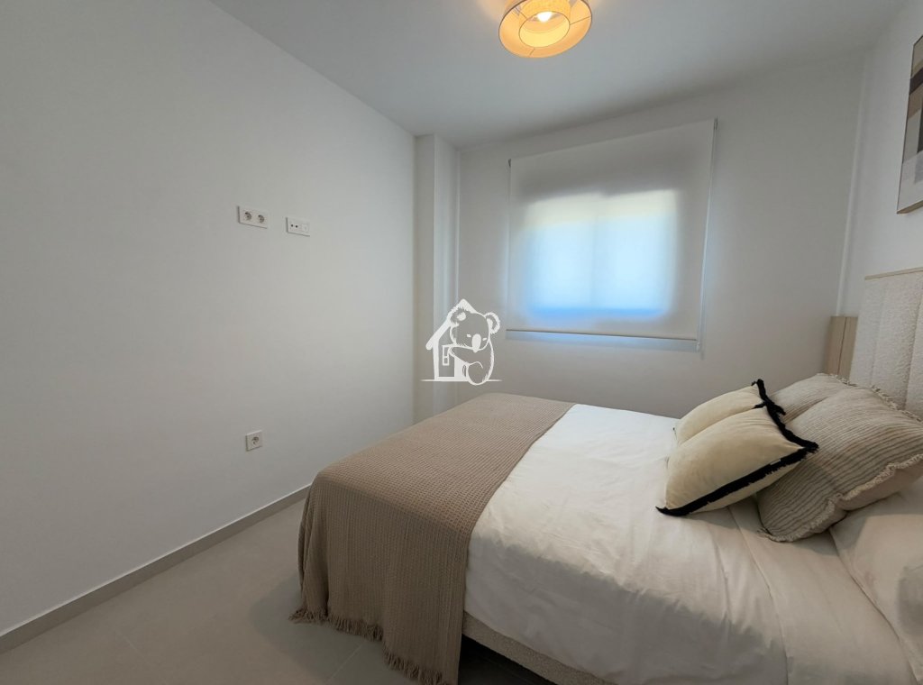 Obra nueva - Apartamento / piso - San Miguel de Salinas
