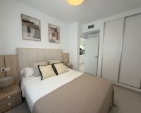 Obra nueva - Apartamento / piso - San Miguel de Salinas