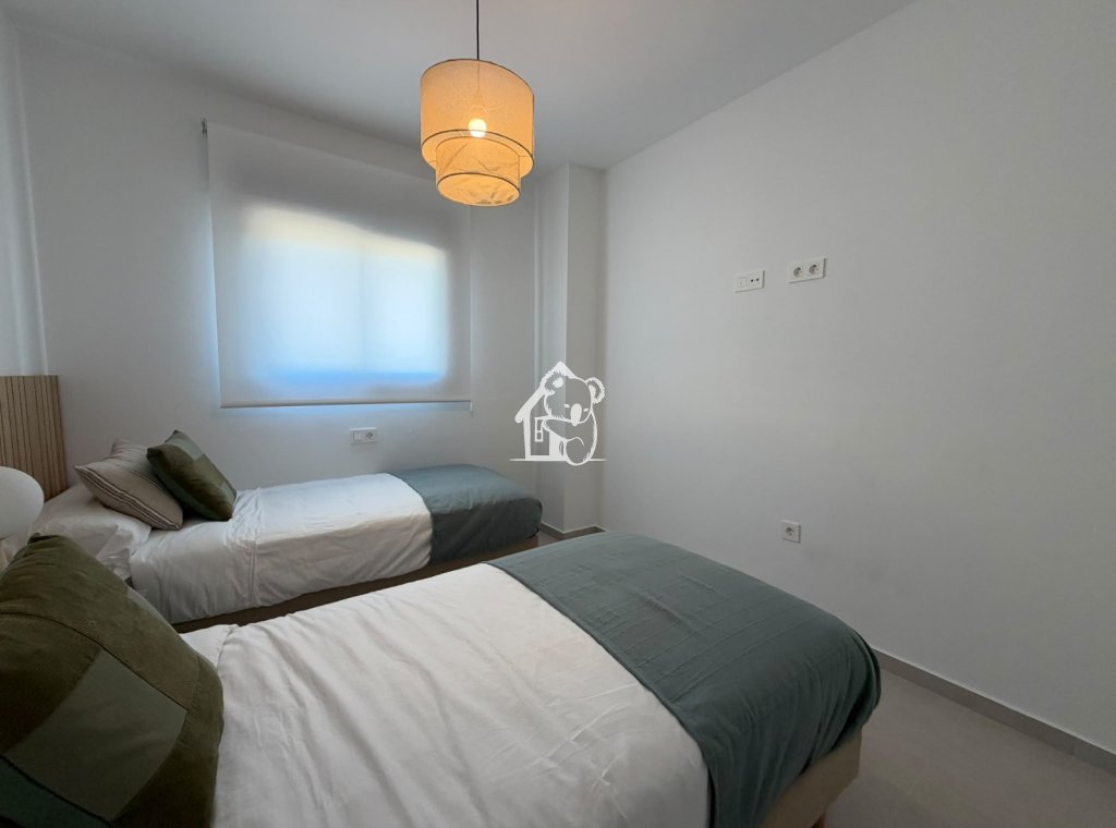 Obra nueva - Apartamento / piso - San Miguel de Salinas