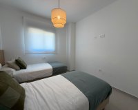 Obra nueva - Apartamento / piso - San Miguel de Salinas