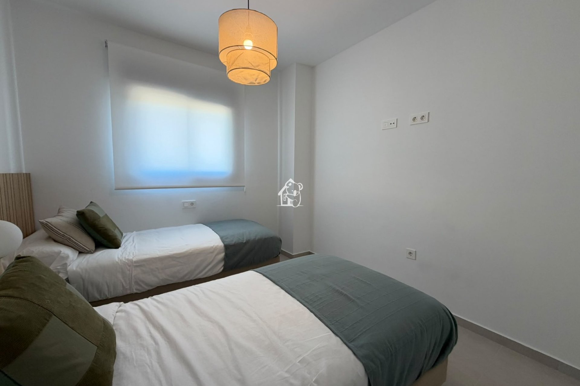 Obra nueva - Apartamento / piso - San Miguel de Salinas