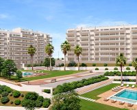 Obra nueva - Apartamento / piso - San Miguel de Salinas