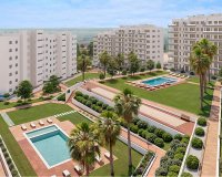 Obra nueva - Apartamento / piso - San Miguel de Salinas