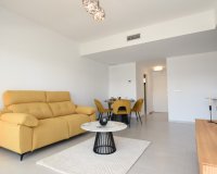 Obra nueva - Apartamento / piso - San Miguel de Salinas