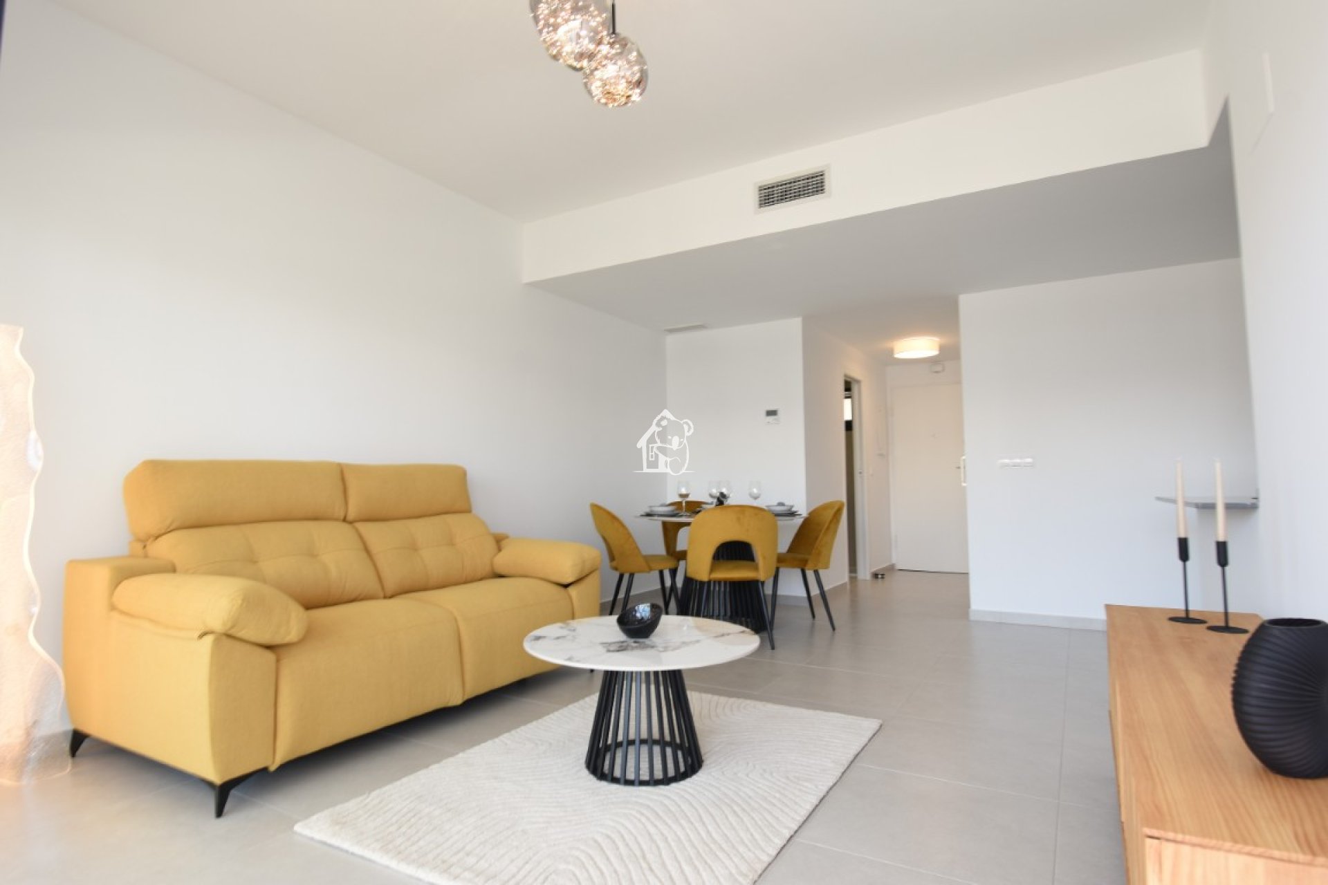 Obra nueva - Apartamento / piso - San Miguel de Salinas