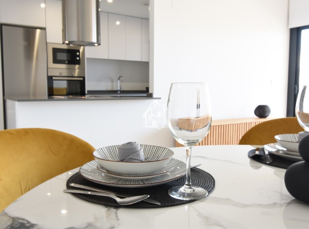 Obra nueva - Apartamento / piso - San Miguel de Salinas