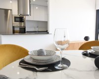 Obra nueva - Apartamento / piso - San Miguel de Salinas