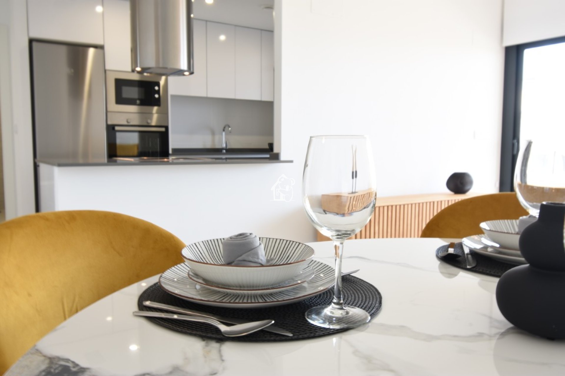 Obra nueva - Apartamento / piso - San Miguel de Salinas