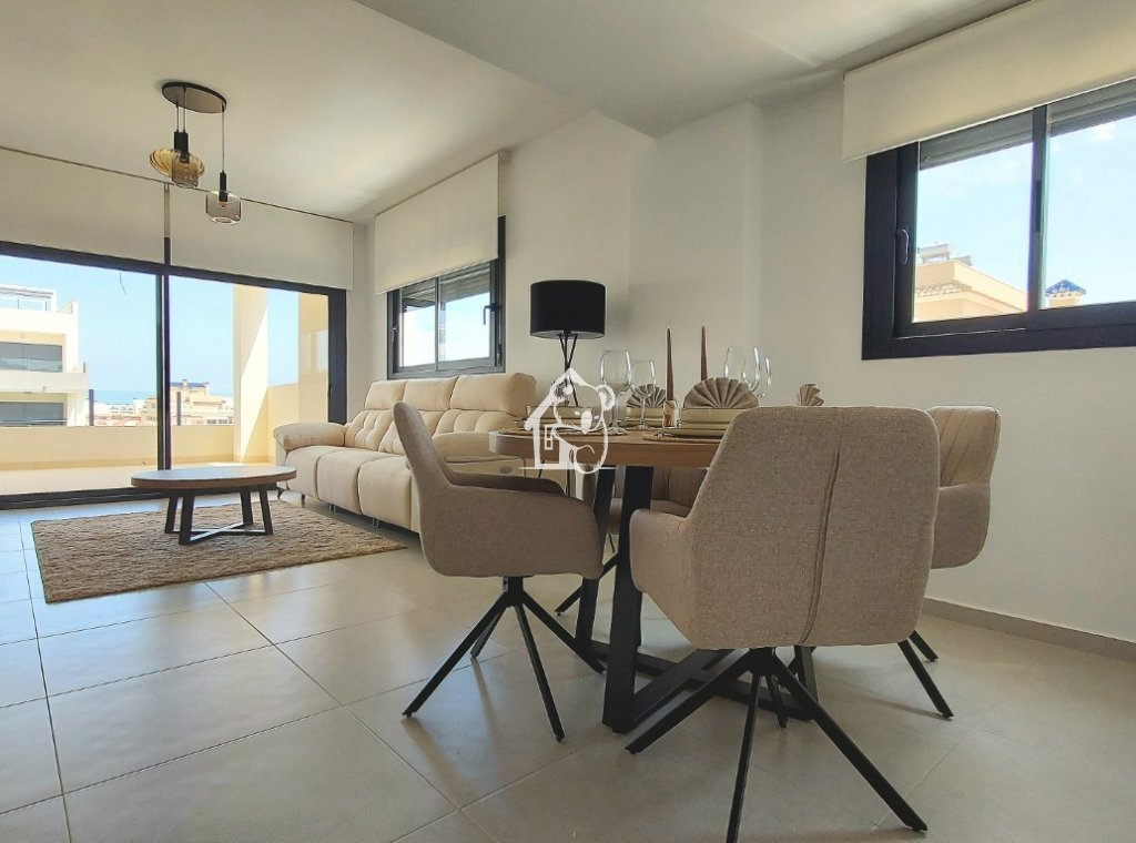 Obra nueva - Apartamento / piso - San Miguel de Salinas