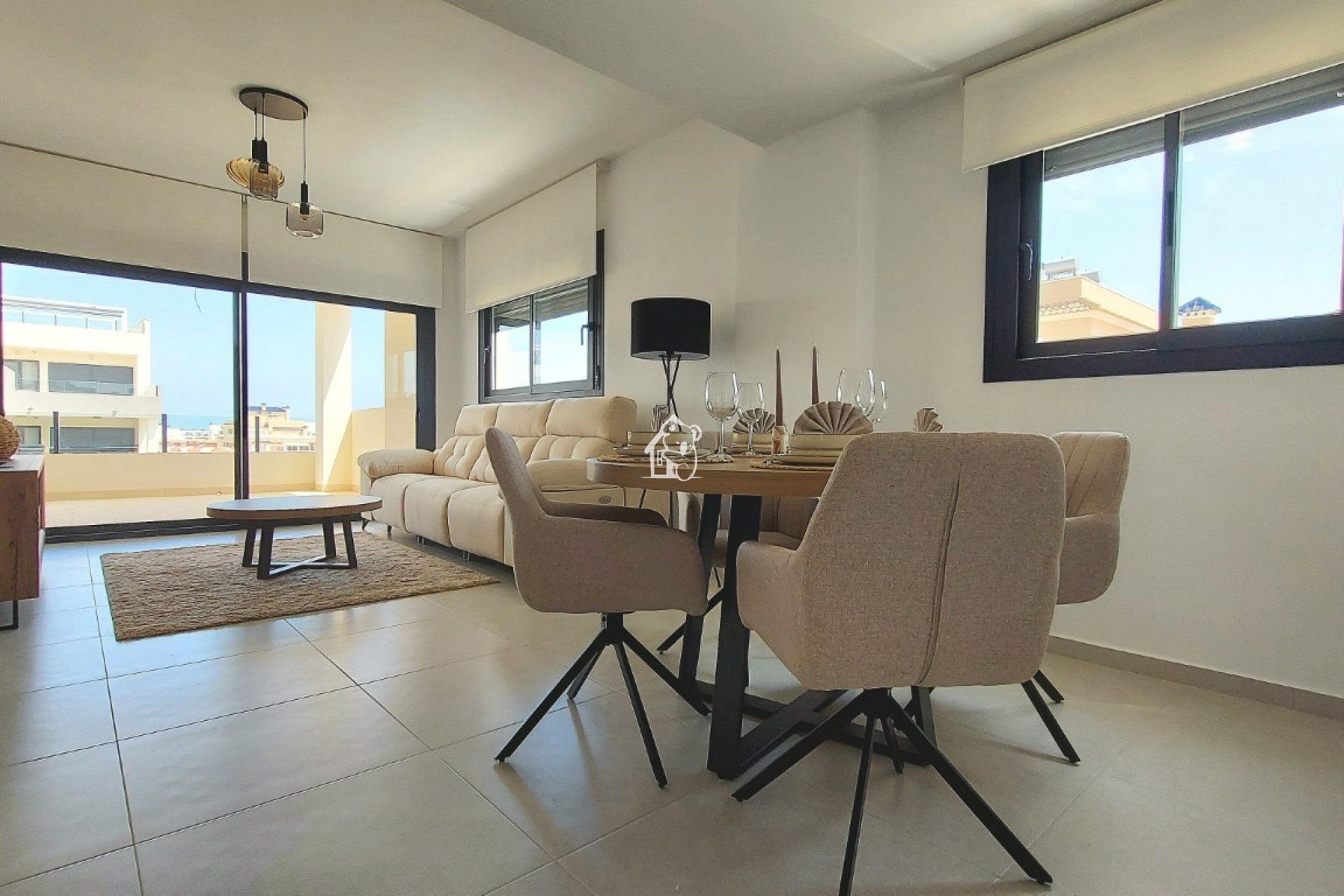 Obra nueva - Apartamento / piso - San Miguel de Salinas