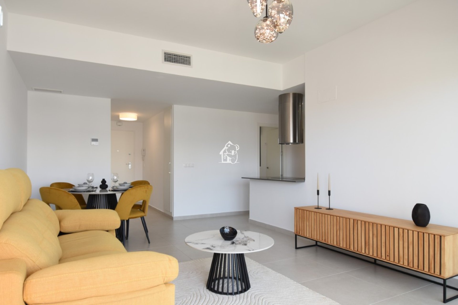 Obra nueva - Apartamento / piso - San Miguel de Salinas