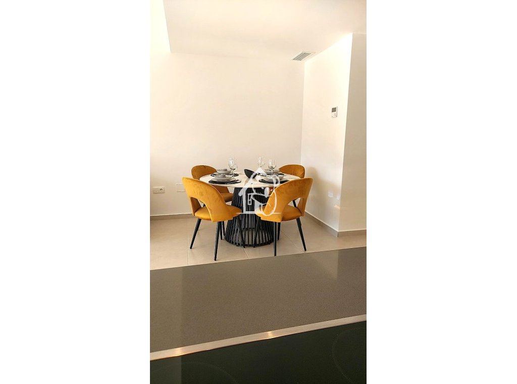 Obra nueva - Apartamento / piso - San Miguel de Salinas