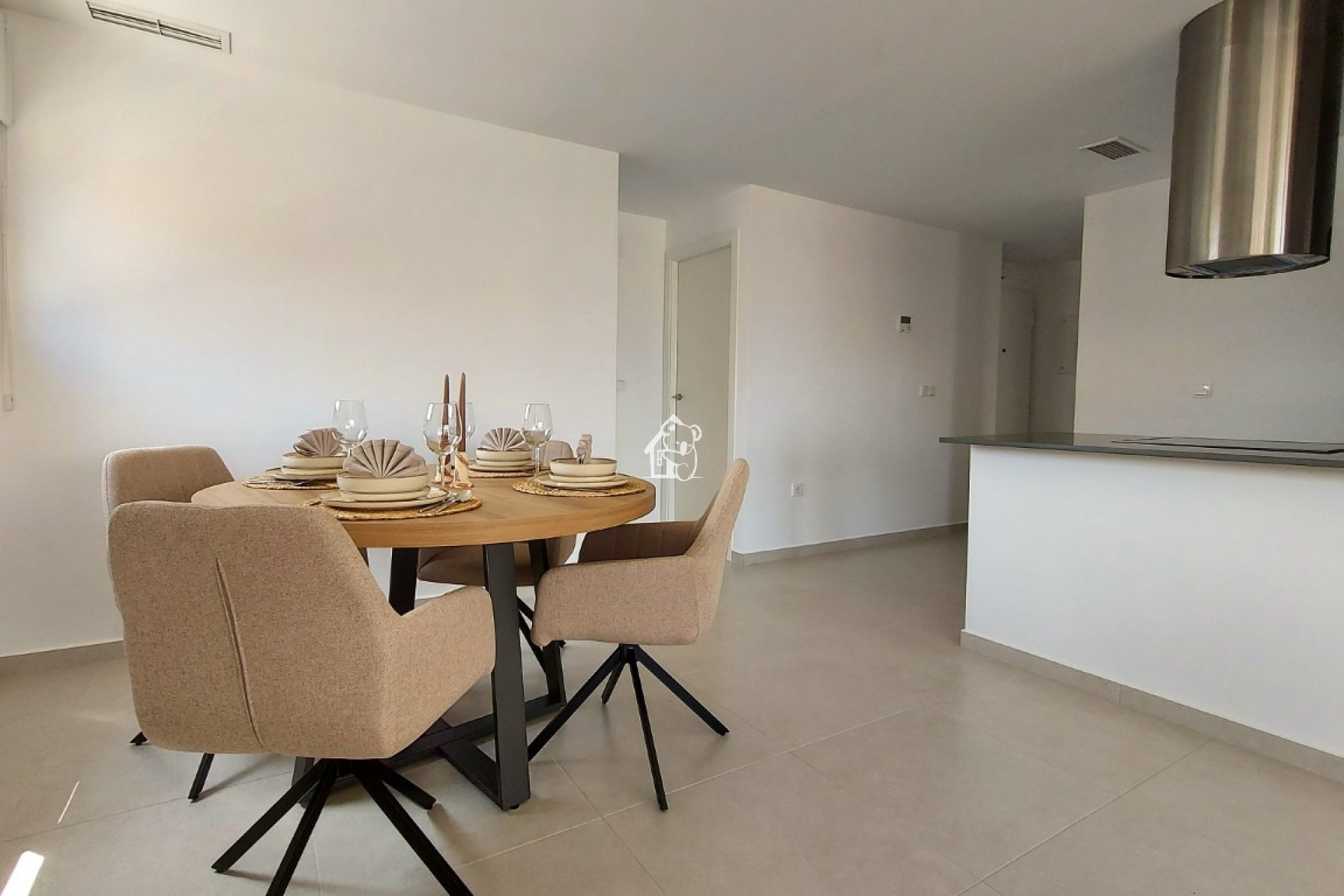 Obra nueva - Apartamento / piso - San Miguel de Salinas
