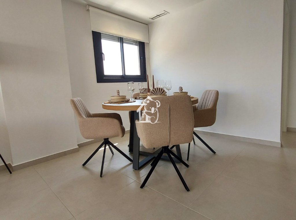 Obra nueva - Apartamento / piso - San Miguel de Salinas