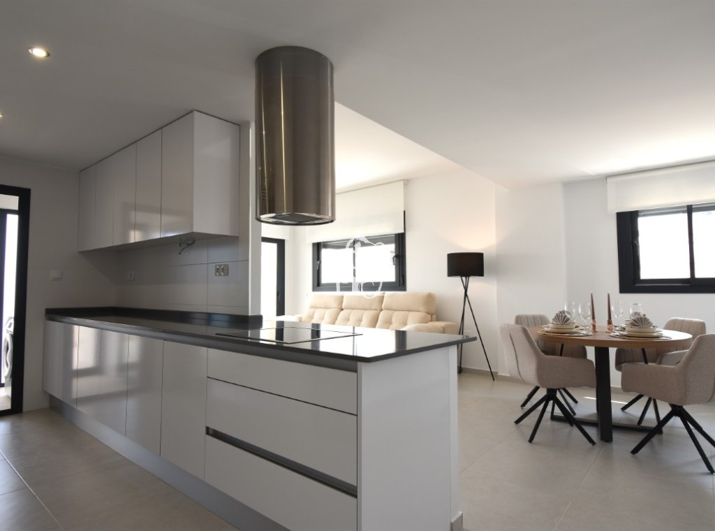Obra nueva - Apartamento / piso - San Miguel de Salinas