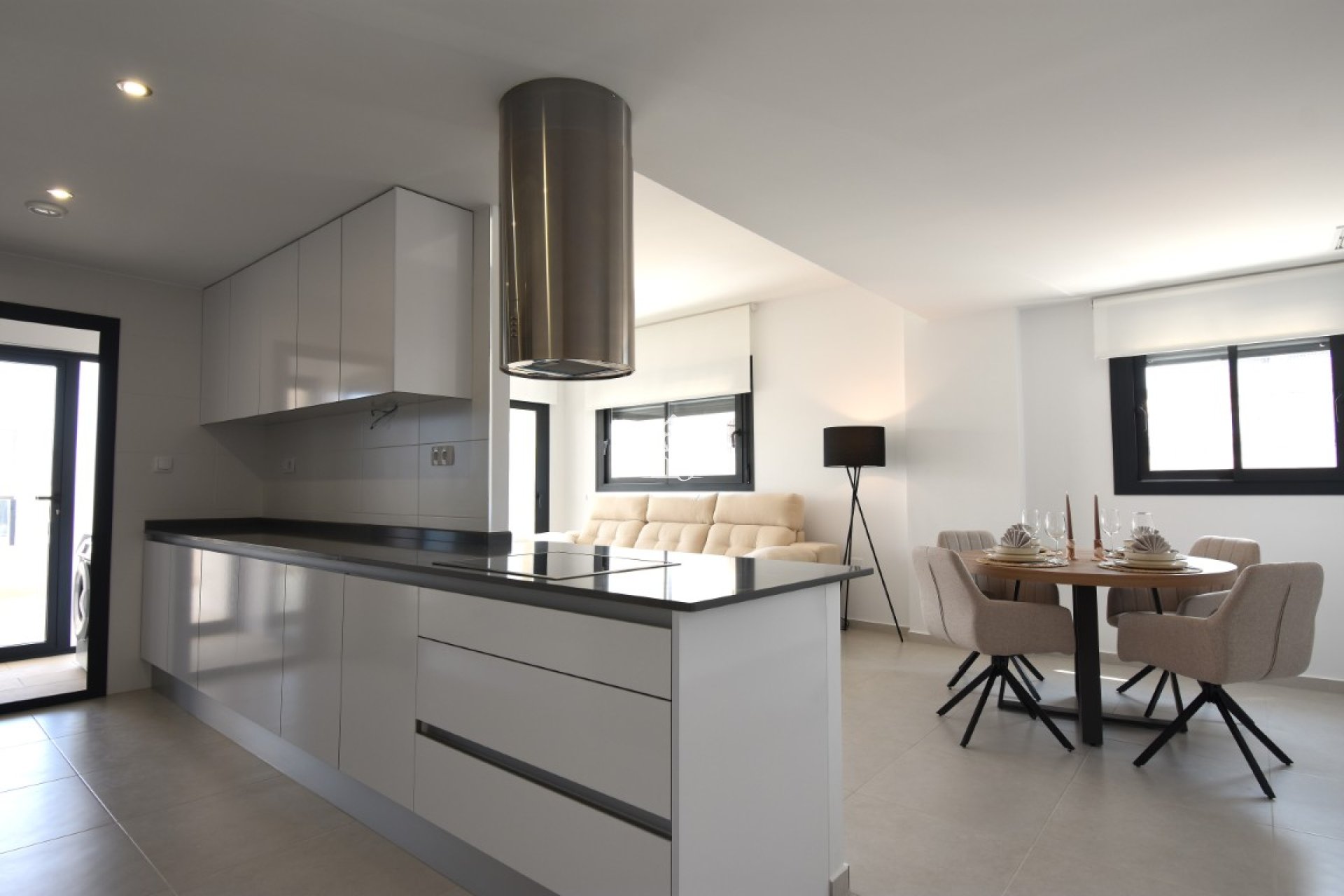 Obra nueva - Apartamento / piso - San Miguel de Salinas