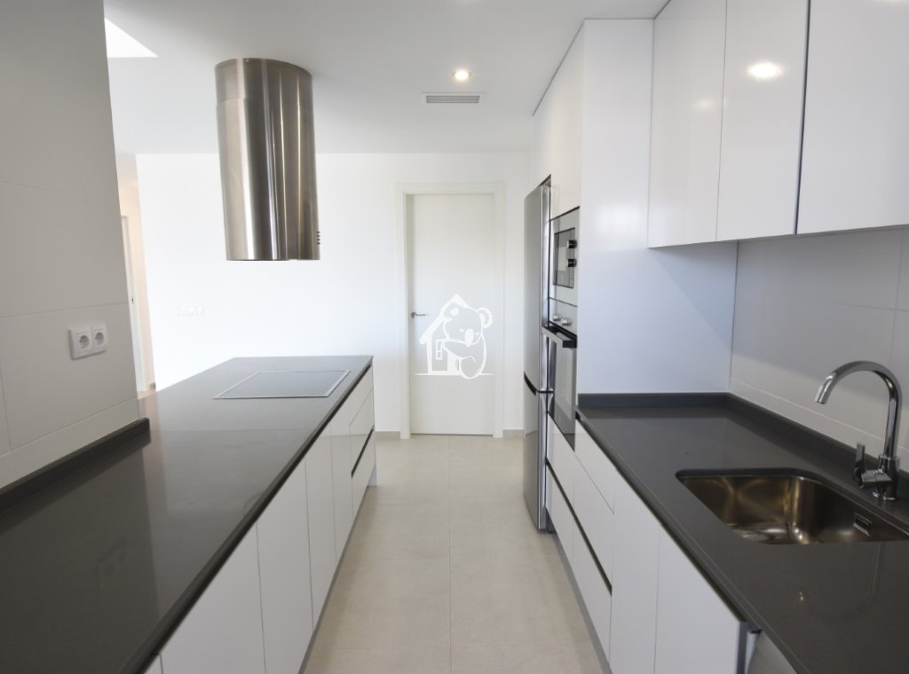 Obra nueva - Apartamento / piso - San Miguel de Salinas
