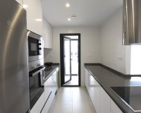 Obra nueva - Apartamento / piso - San Miguel de Salinas