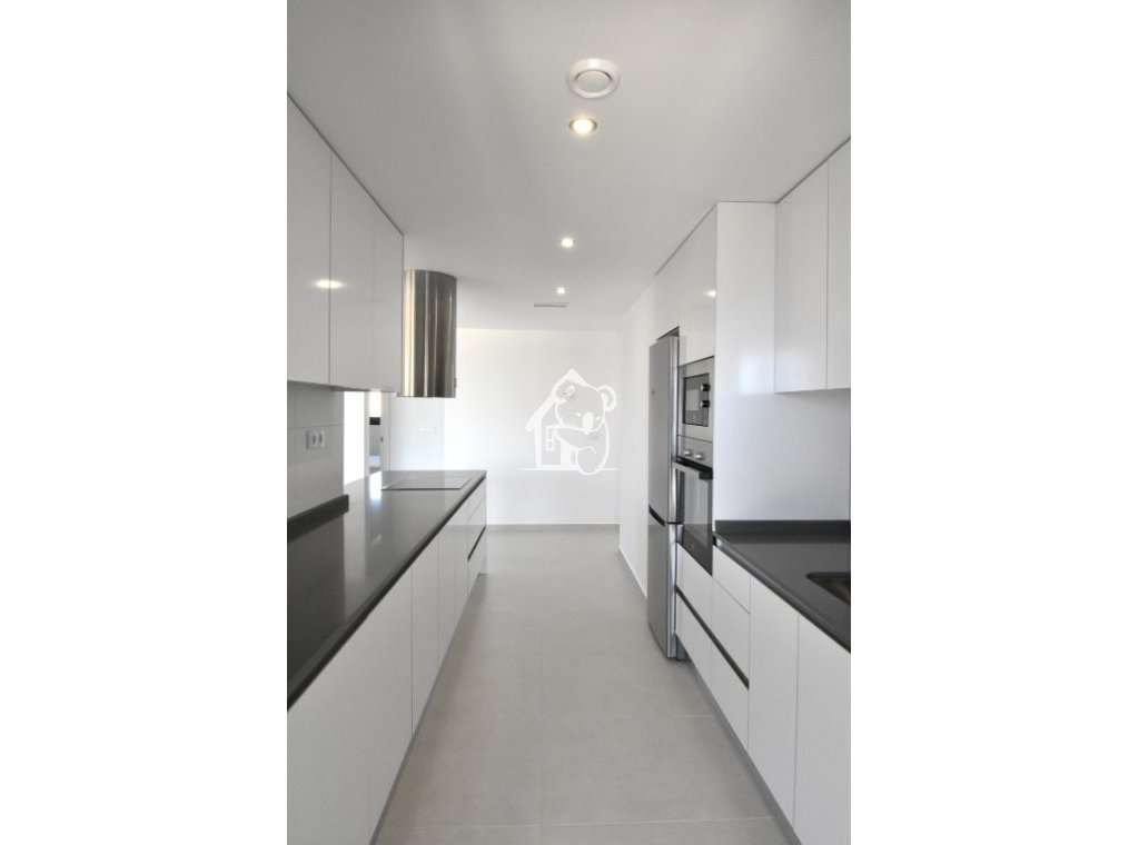 Obra nueva - Apartamento / piso - San Miguel de Salinas