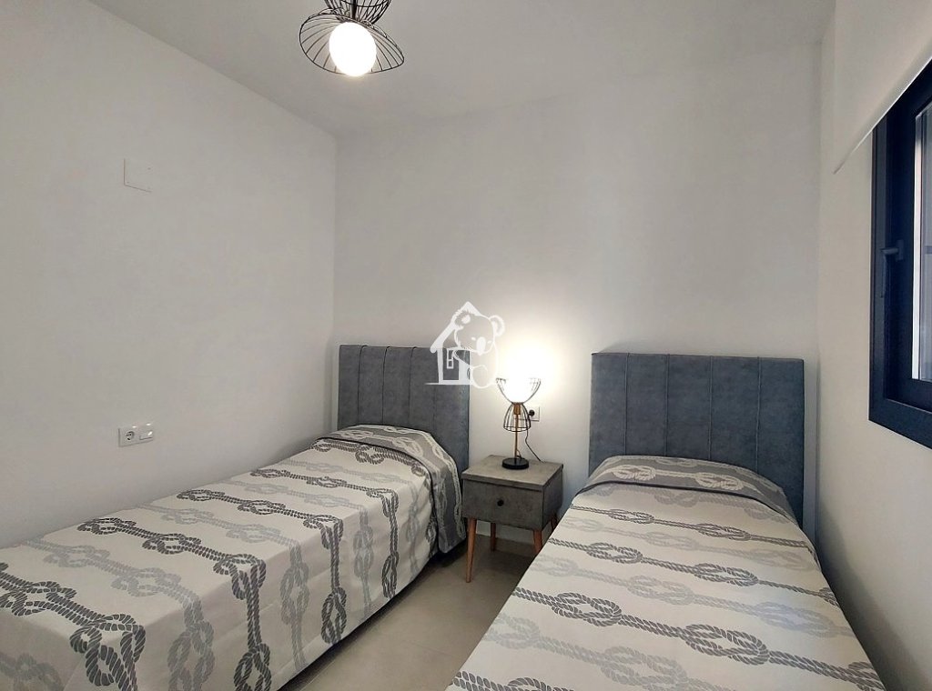 Obra nueva - Apartamento / piso - San Miguel de Salinas