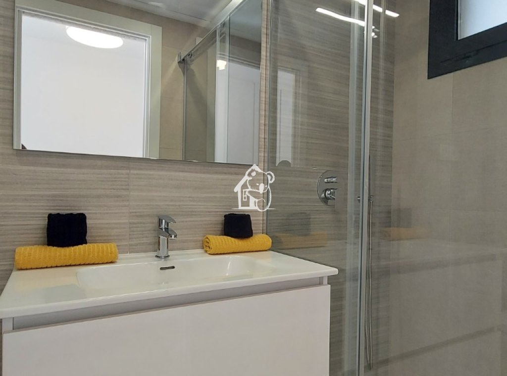 Obra nueva - Apartamento / piso - San Miguel de Salinas