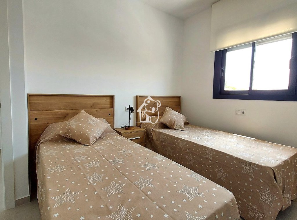 Obra nueva - Apartamento / piso - San Miguel de Salinas