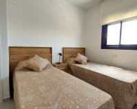 Obra nueva - Apartamento / piso - San Miguel de Salinas