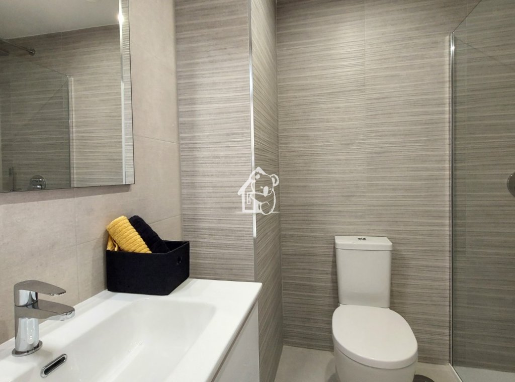 Obra nueva - Apartamento / piso - San Miguel de Salinas